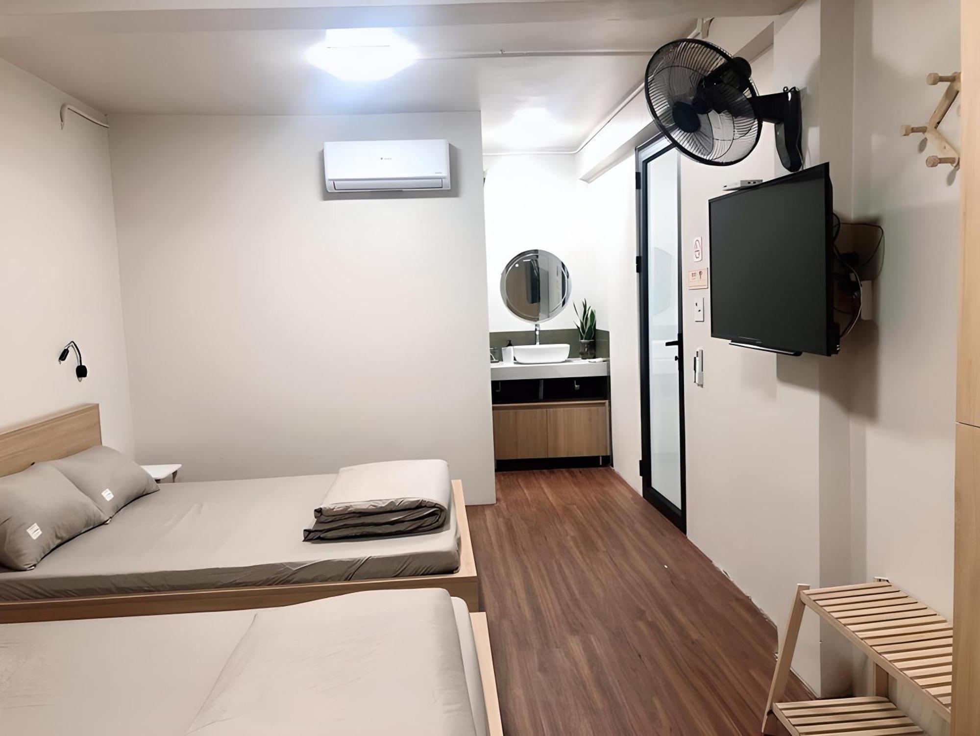 Tit Mit Homestay カオバン エクステリア 写真