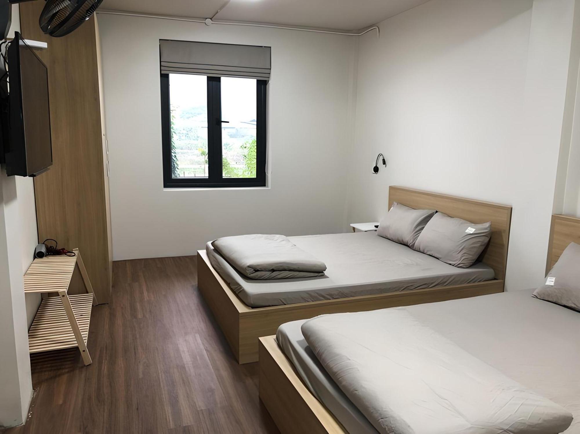 Tit Mit Homestay カオバン エクステリア 写真