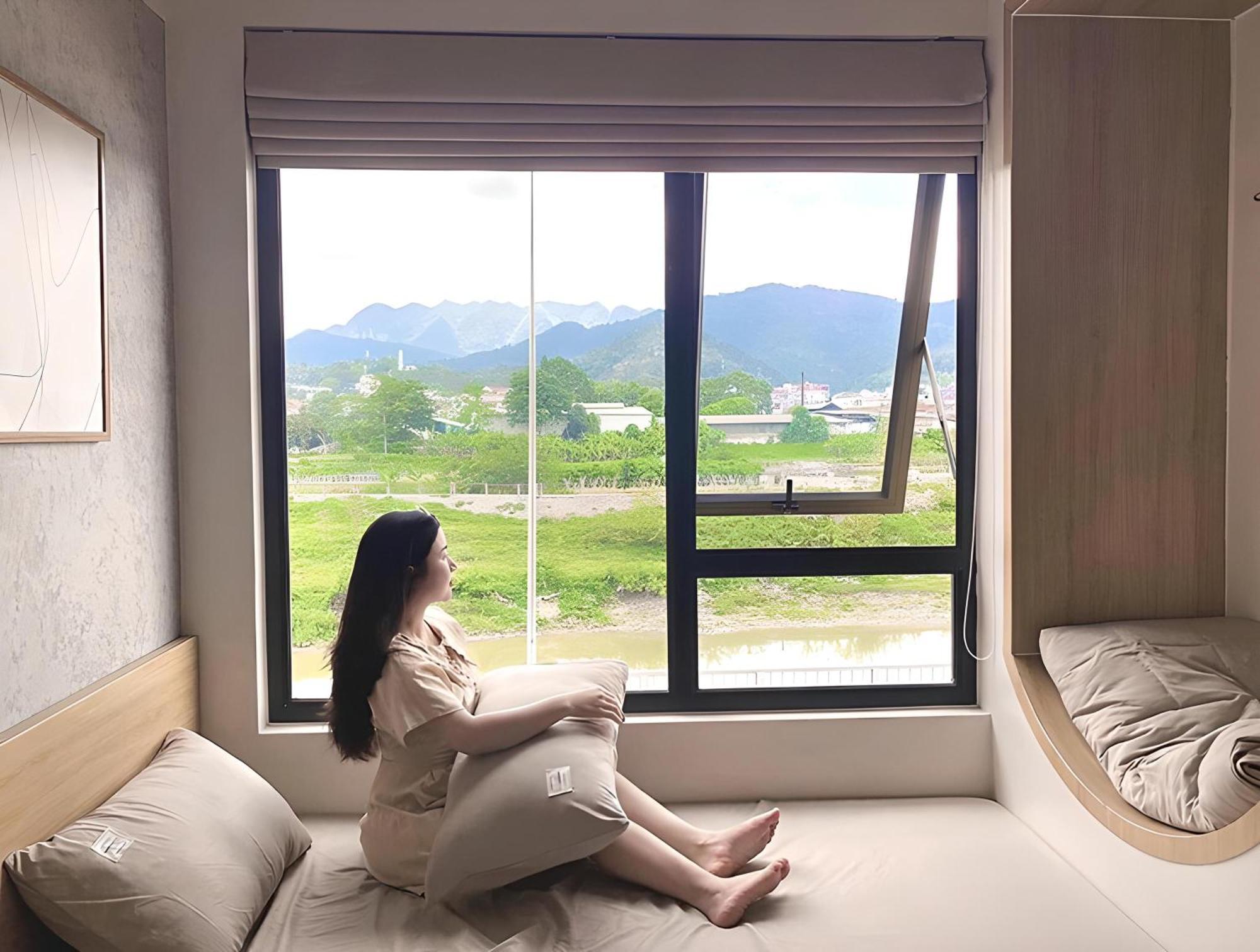 Tit Mit Homestay カオバン エクステリア 写真