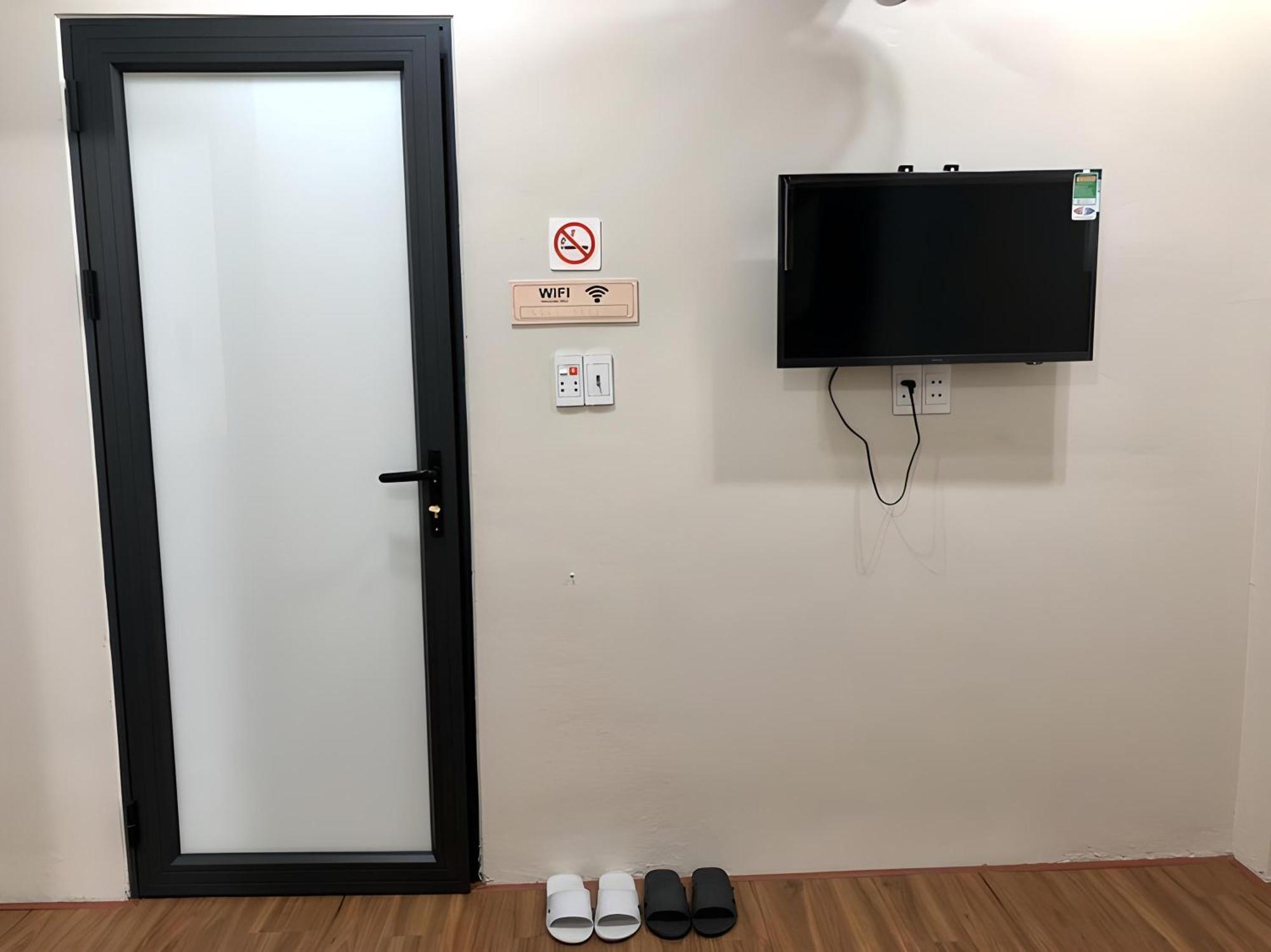 Tit Mit Homestay カオバン エクステリア 写真