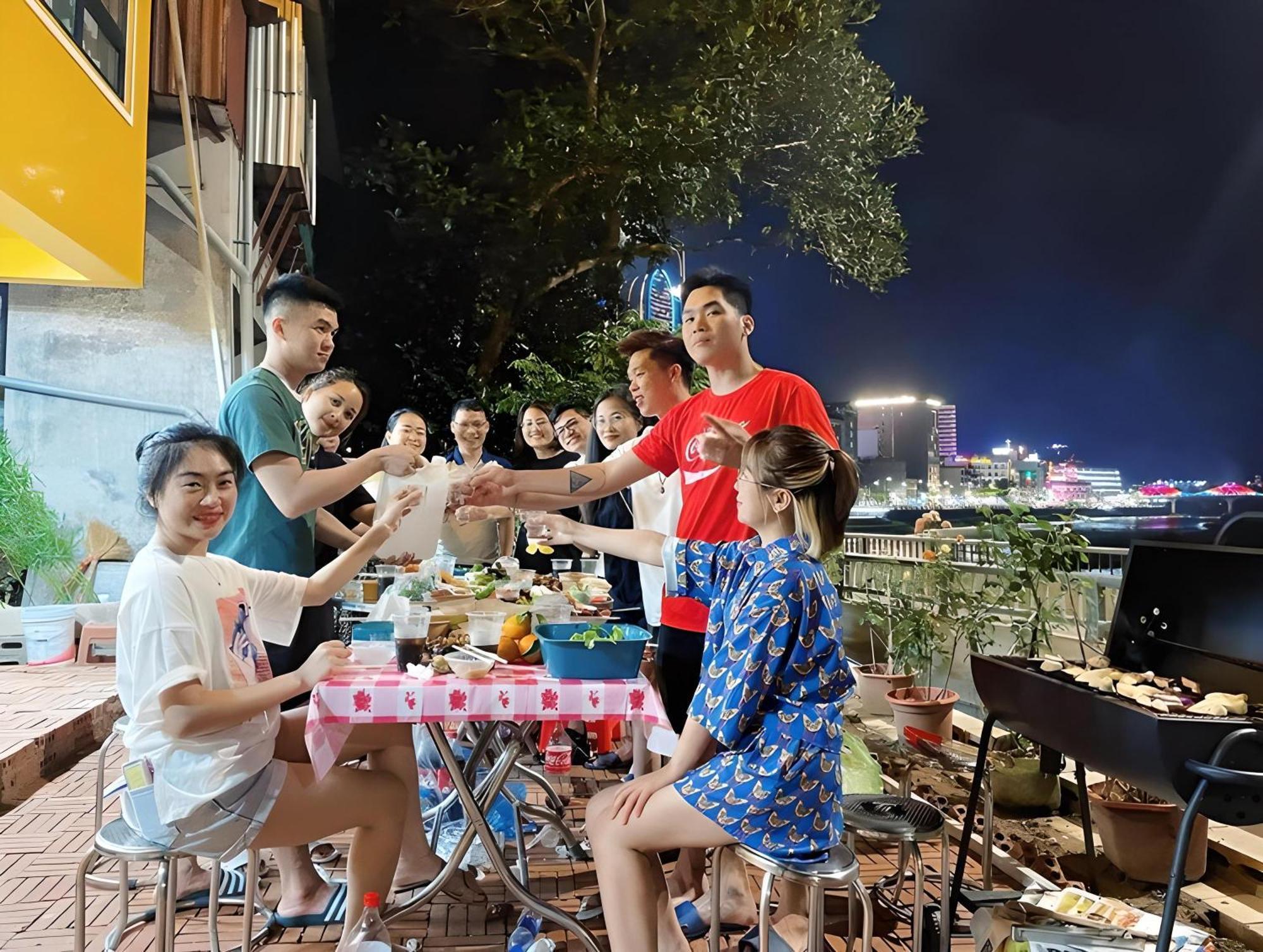 Tit Mit Homestay カオバン エクステリア 写真