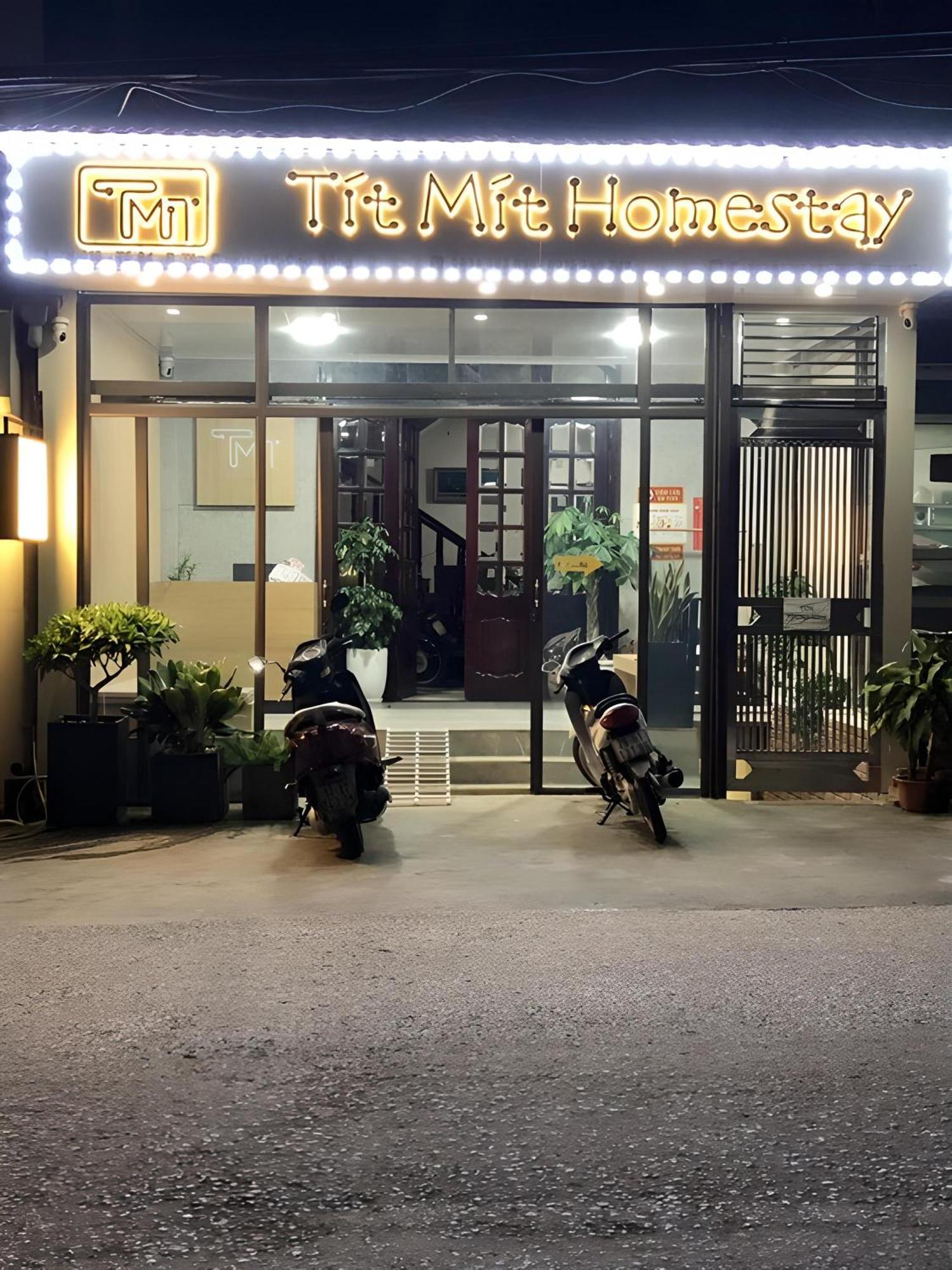 Tit Mit Homestay カオバン エクステリア 写真